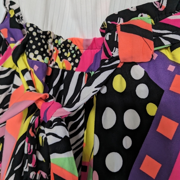 Jolie and Joy multicolor Rumper - Picture 3 of 7